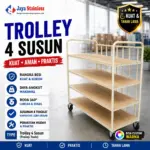 troli besi alas papan triplek kayu_11zon