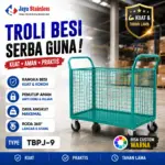 troli besi jaya stainless buma_11zon
