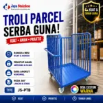 troli parcel besi_11zon