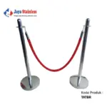 Tiang-Antrian-Tali-Bludru-Ring