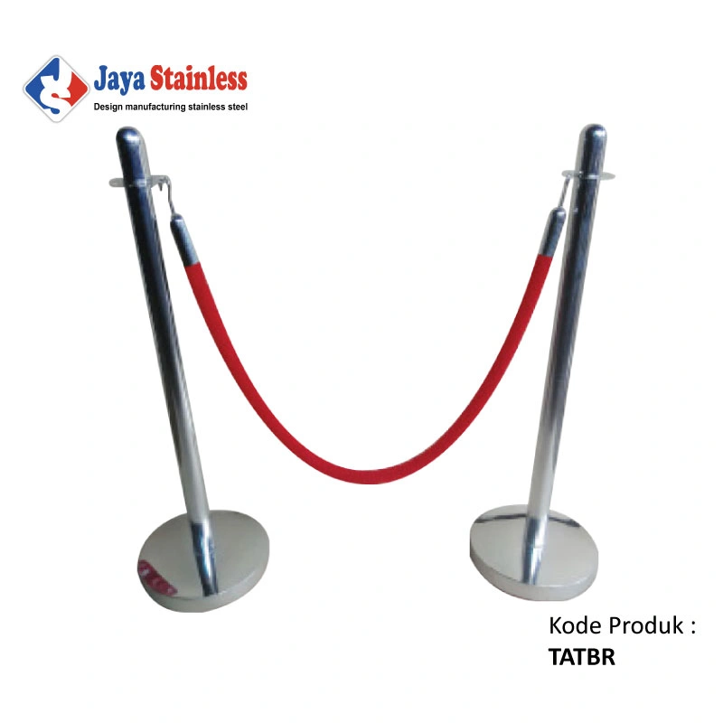 Tiang-Antrian-Tali-Bludru-Ring