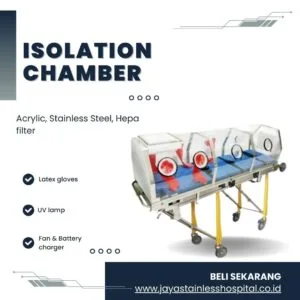 Isolation Chamber Acrylic