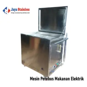 Mesin Perebus Makanan Elektrik