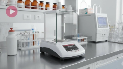 Analytical Balance MK-AB224 untuk Laboratorium