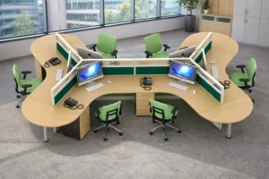 Meja Kerja Kantor Premium untuk Ruang Kerja Profesional