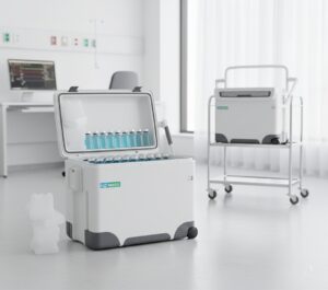 Box Vaksin Portable untuk Distribusi Vaksin yang Aman dan Stabil