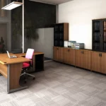 Meja Kantor Modern untuk Ruang Kerja Rapi dan Nyaman