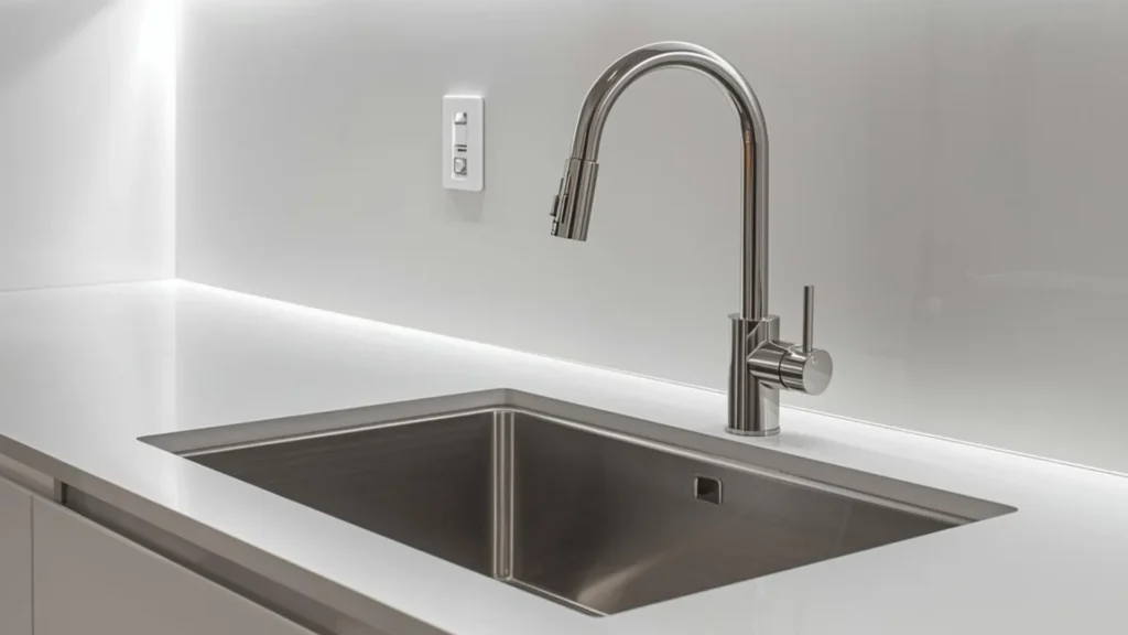 Kitchen Sink Stainless untuk Kebutuhan Dapur Modern Tahun 2026