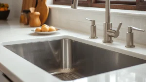 Kesalahan Memilih Wastafel Stainless di Dapur Rumah