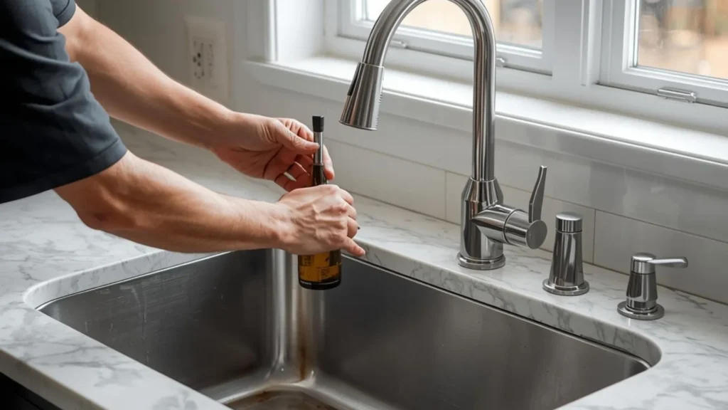 Pemasangan Wastafel Stainless dan Dampaknya di Dapur