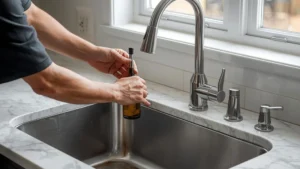 Pemasangan Wastafel Stainless dan Dampaknya di Dapur