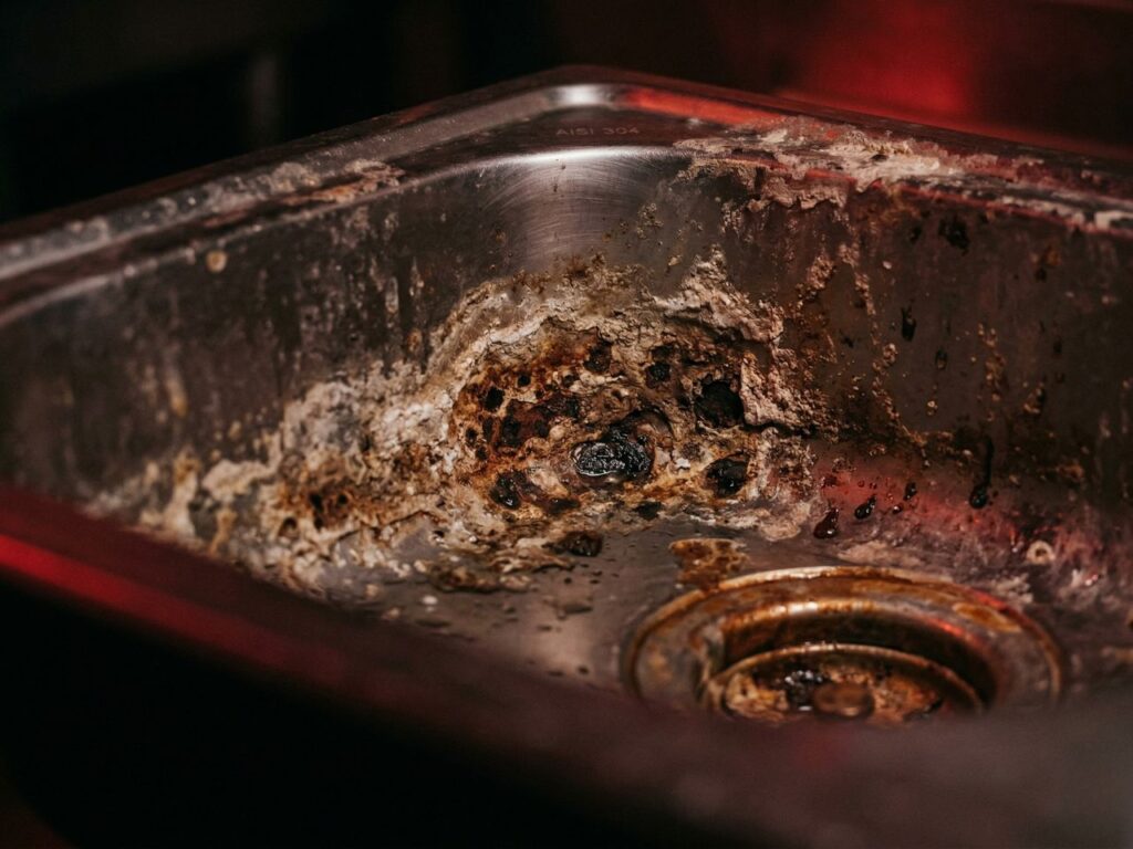 5 Kesalahan Pakai Pembersih Wastafel Stainless yang Bikin Cepat Rusak