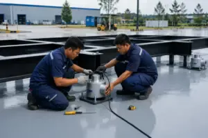 Load Cell Installation Teknik Instalasi Profesional agar Timbangan Stabil_11zon