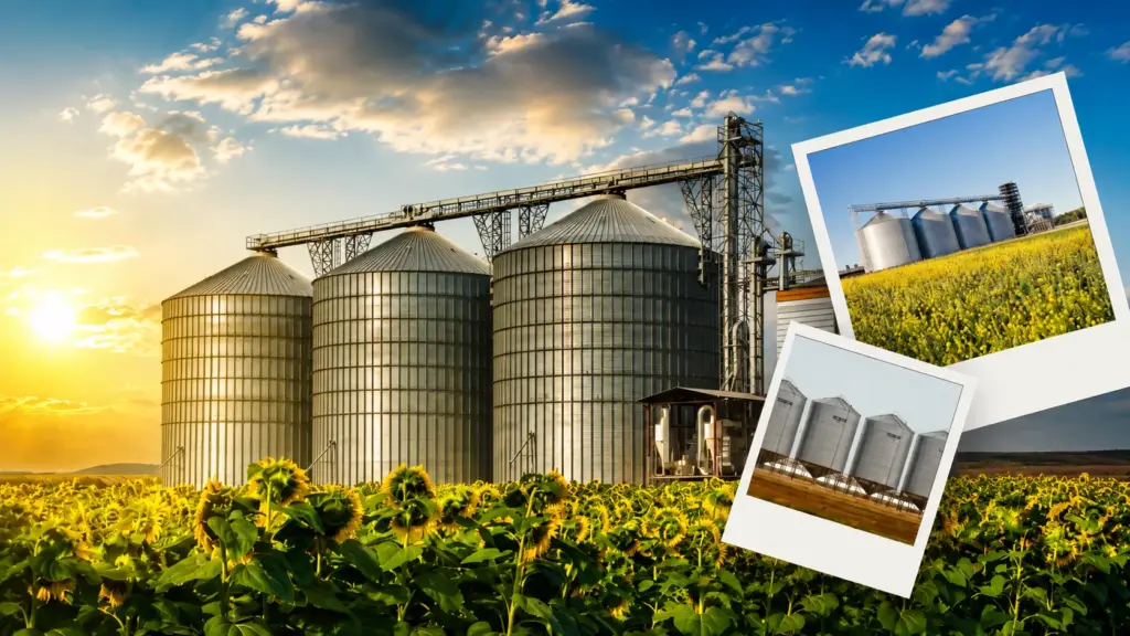 Jenis Load Cell Tepat Untuk Silo dan Tangki Yang Perlu Anda Ketahui