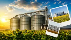 Jenis Load Cell Tepat Untuk Silo dan Tangki Yang Perlu Anda Ketahui